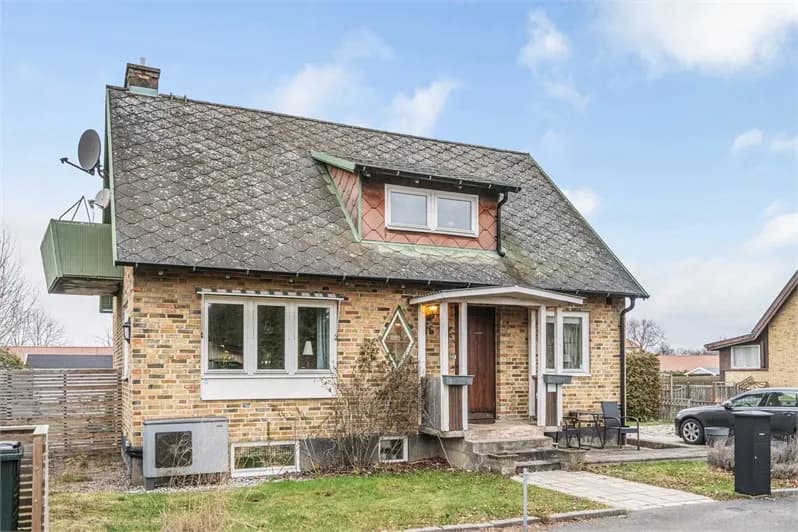 Hyresbostad på Västergatan i Bjuv