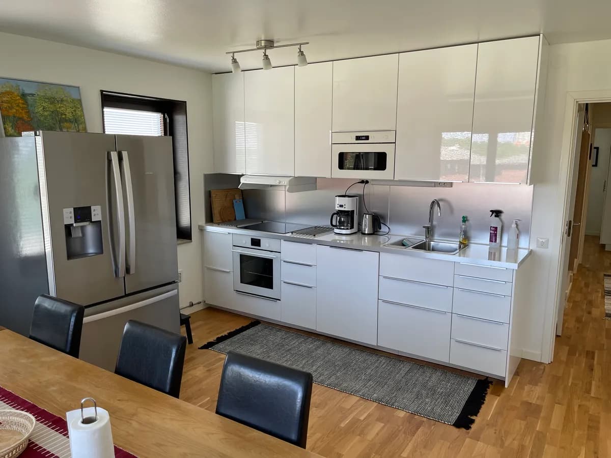 Hyreslägenhet på Ekgatan i Lysekil