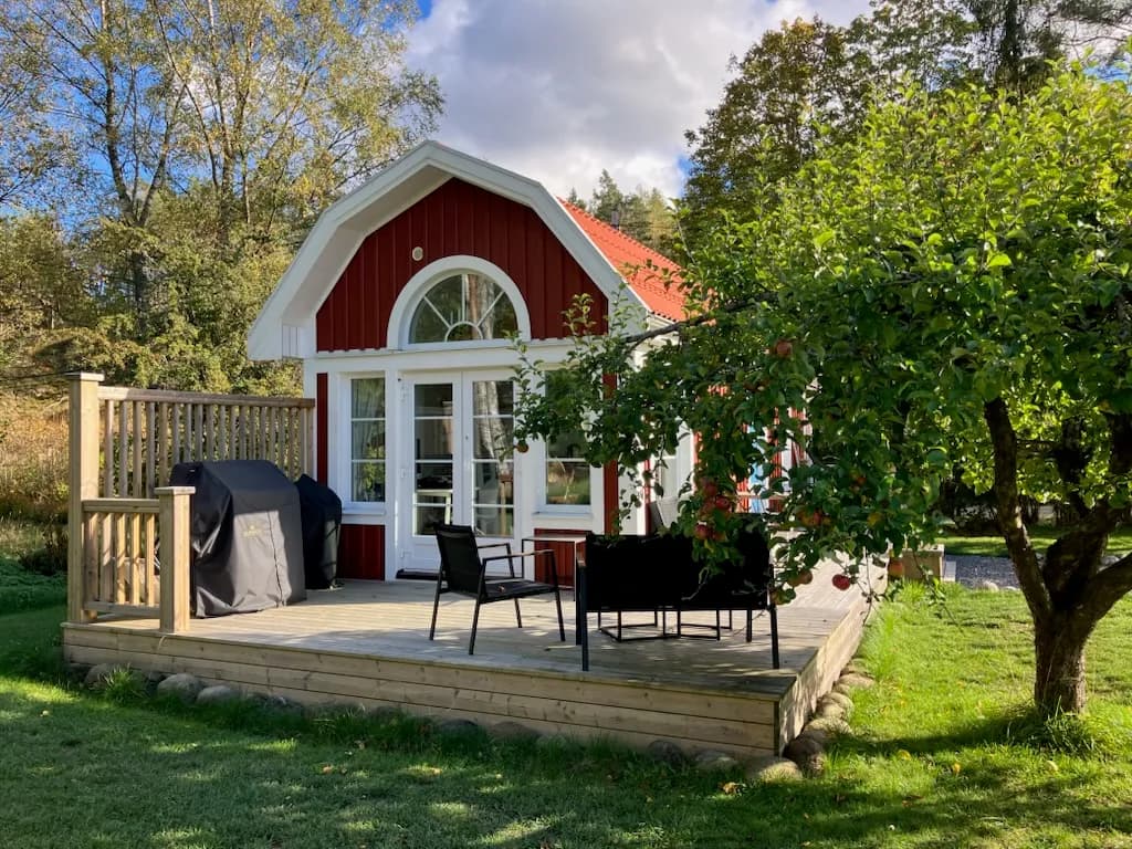 Hyresbostad på Vendelsö i vendelso