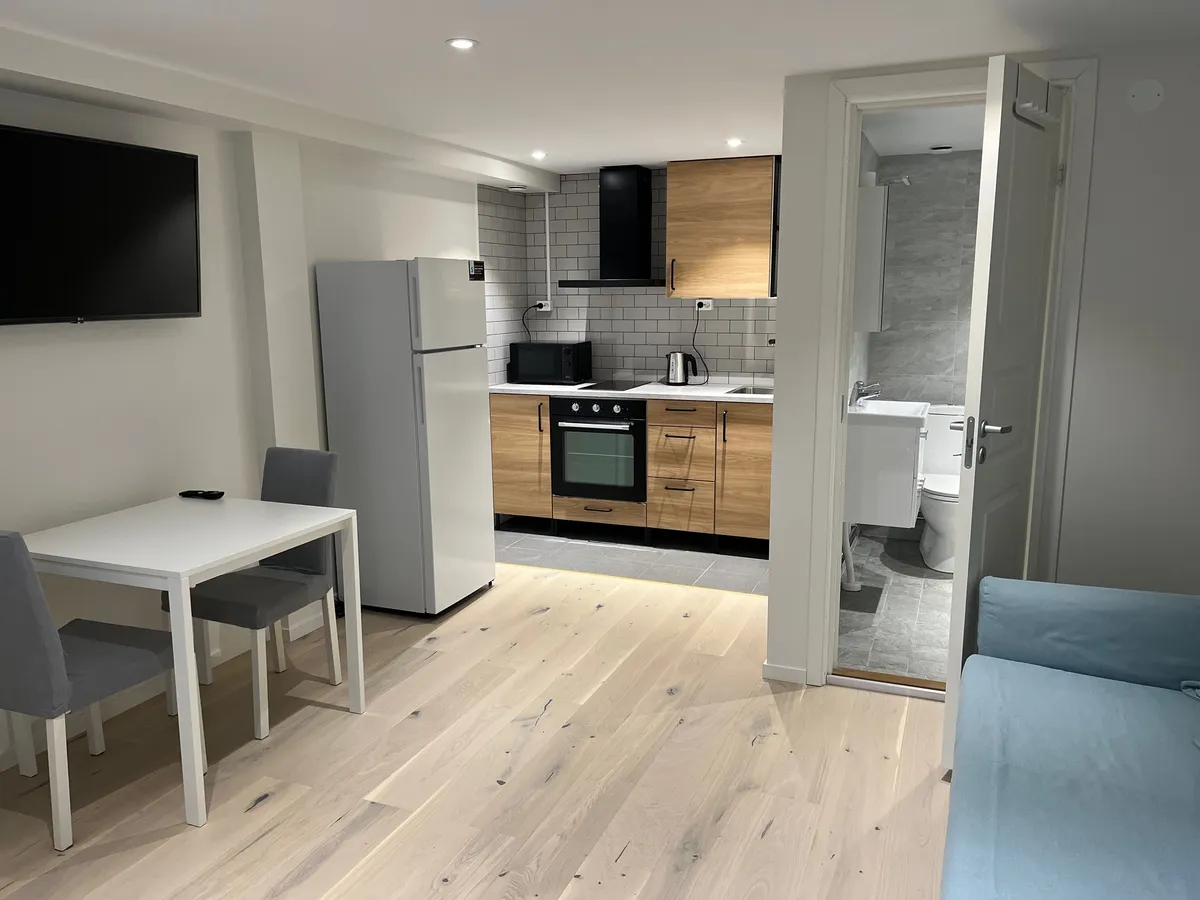 Hyreslägenhet på Altartorpsvägen i Segeltorp