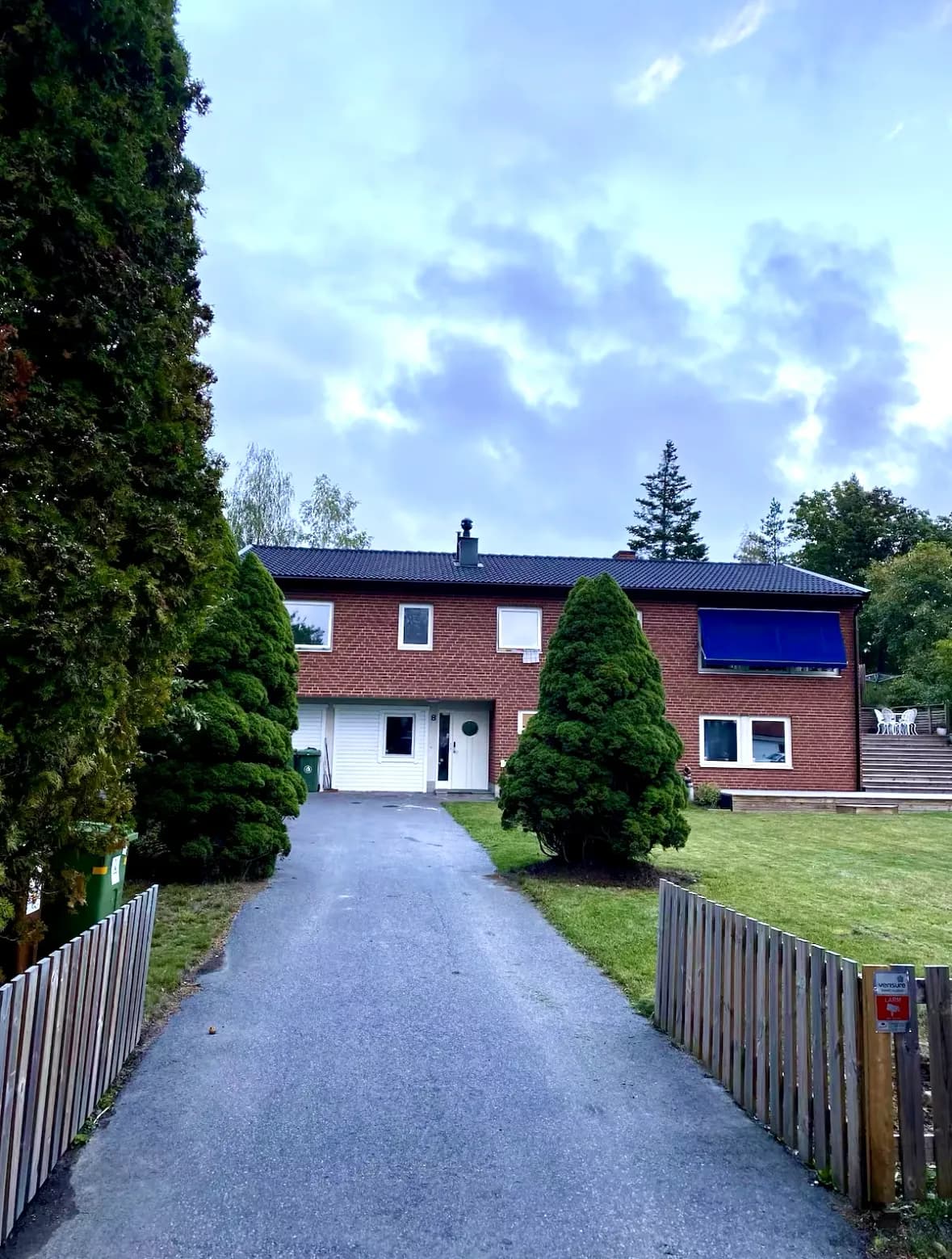 Hyresbostad på Poppelvägen i Tyresö