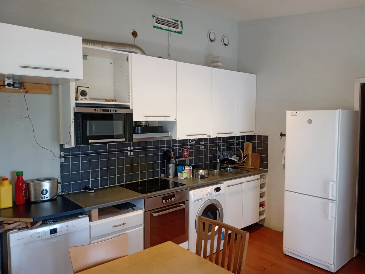 Hyresbostad på Tullinge i tullinge