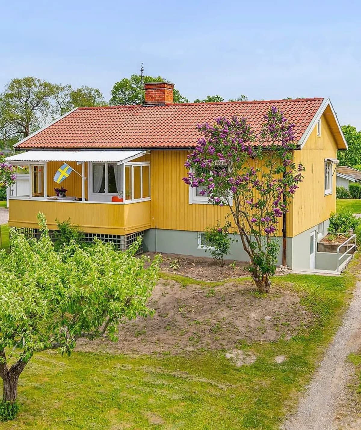 Hyresbostad på Tredje gatan i Sparreholm