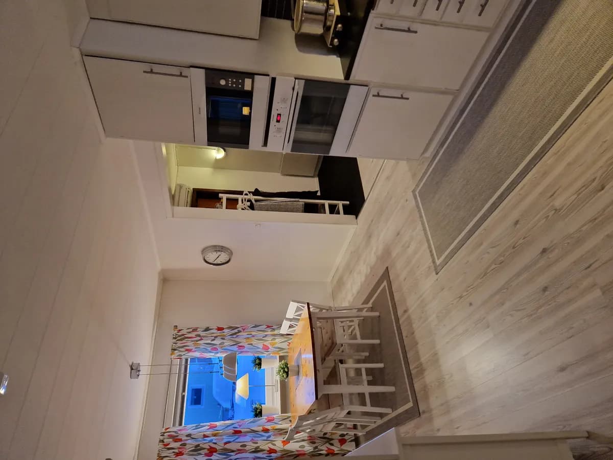 Hus på Syskonhemsvägen i Domsjö