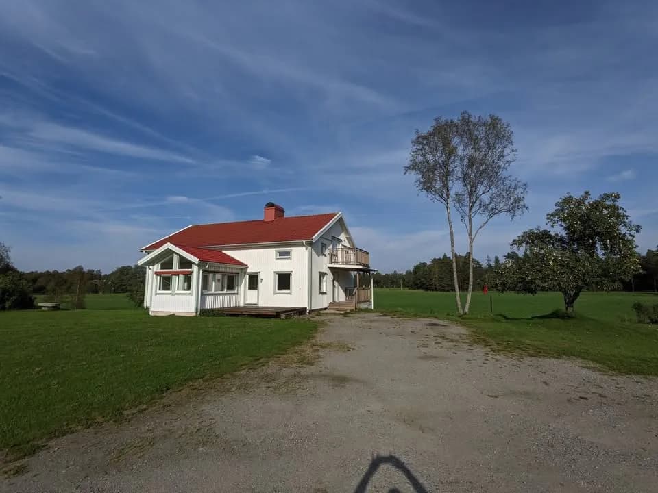 Hyresbostad på Lida Yttre i Ambjörnarp