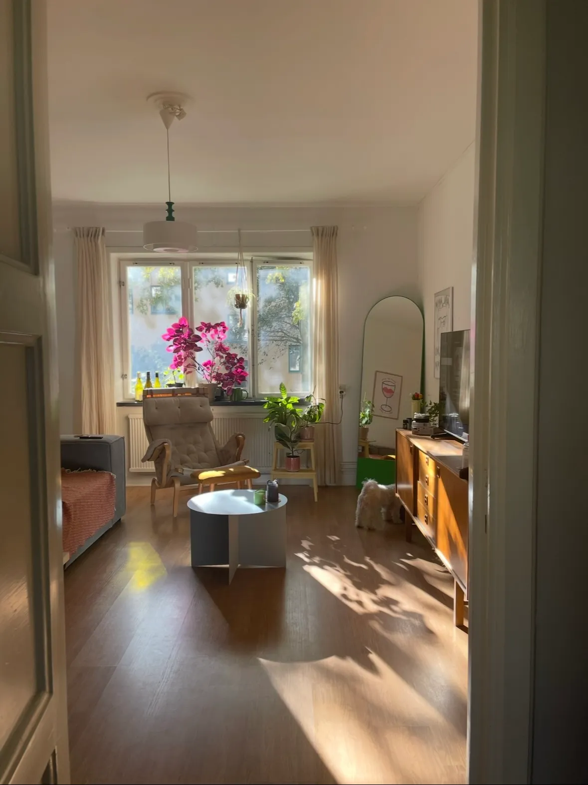 Hyreslägenhet på Johanneshov i johanneshov