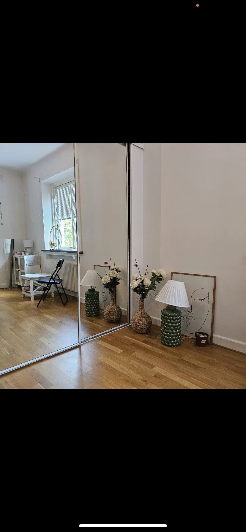 Hyreslägenhet på Eriksgatan i Höör