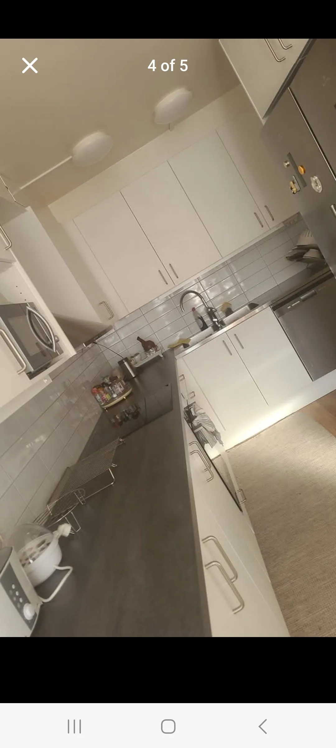 Hyreslägenhet på Danderyd i danderyd