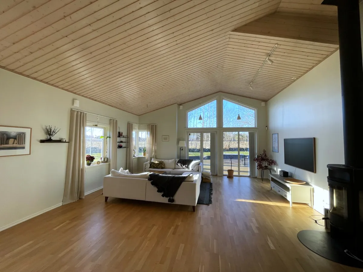 Hyresbostad på Fiskare Sanders väg i Vallda