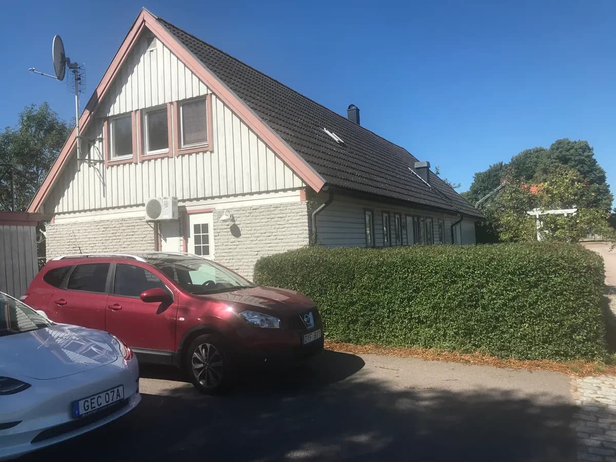 Hyresbostad på Södra Vägen i Kalmar