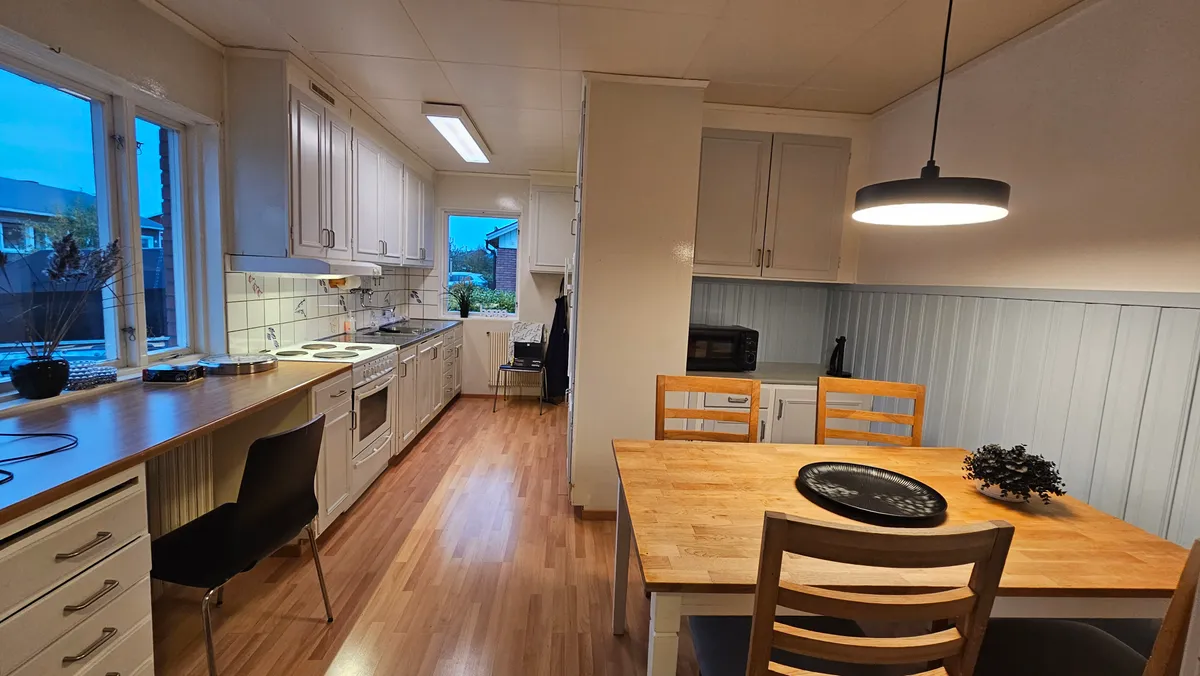 Hyresbostad på Rågvägen i Gammelstad