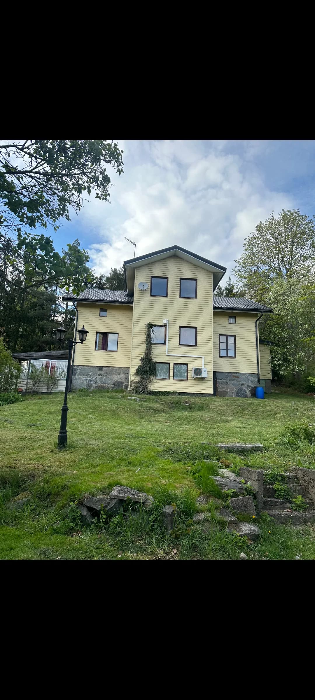 Hyresbostad på Solbacksvägen i Tumba