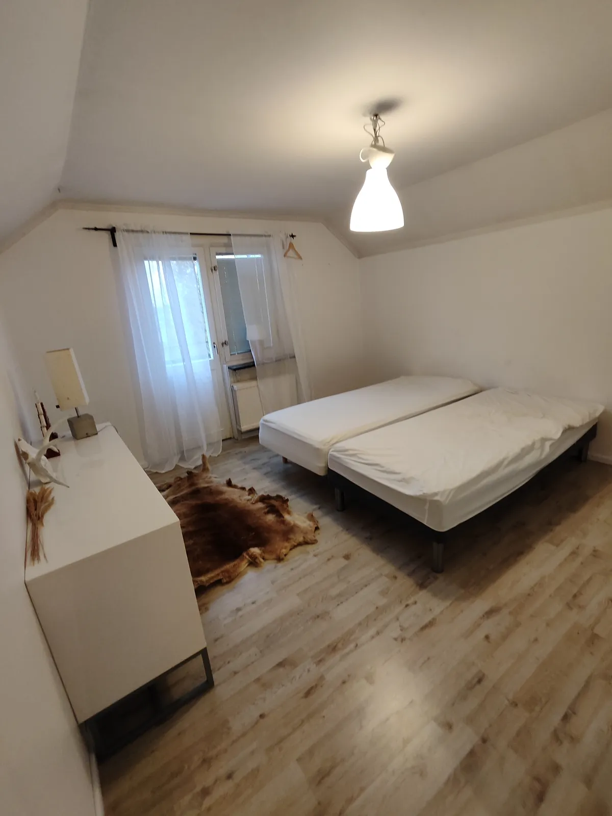 Hyreslägenhet på Folkparksvägen i Jörn