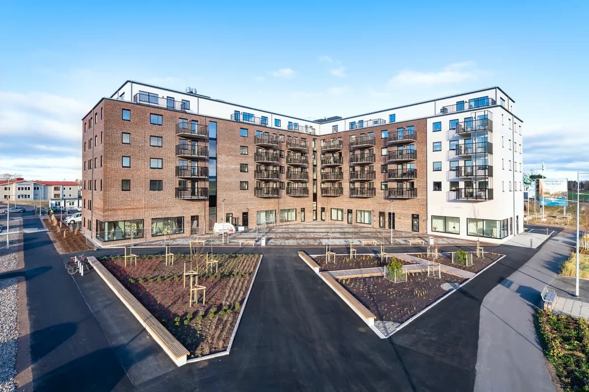 Hyreslägenhet på Båstad i bastad