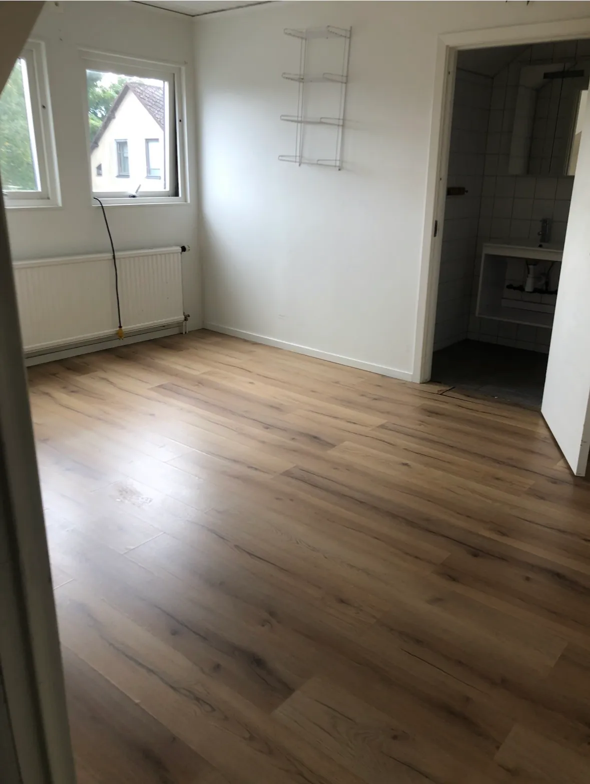 Hyreslägenhet på Byvägen i Sankt OLOF