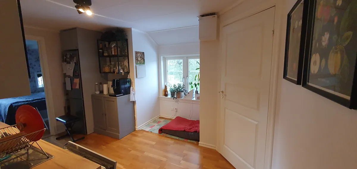 Hyreslägenhet på Skärsjö Gård i Aneby