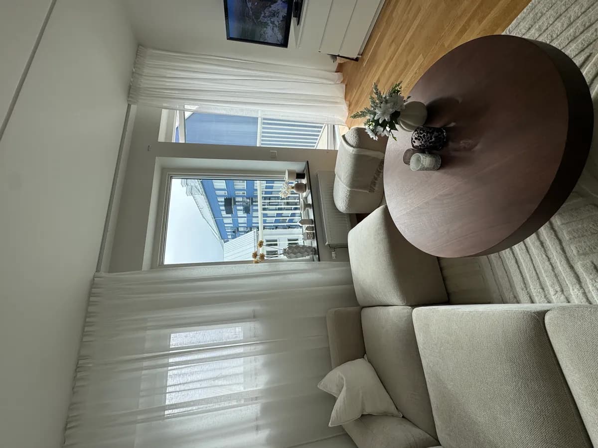 Hyreslägenhet på Vega i vega