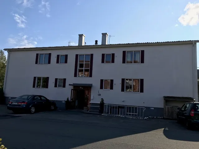 Hyreslägenhet på Svennavägen i Sankt Olof