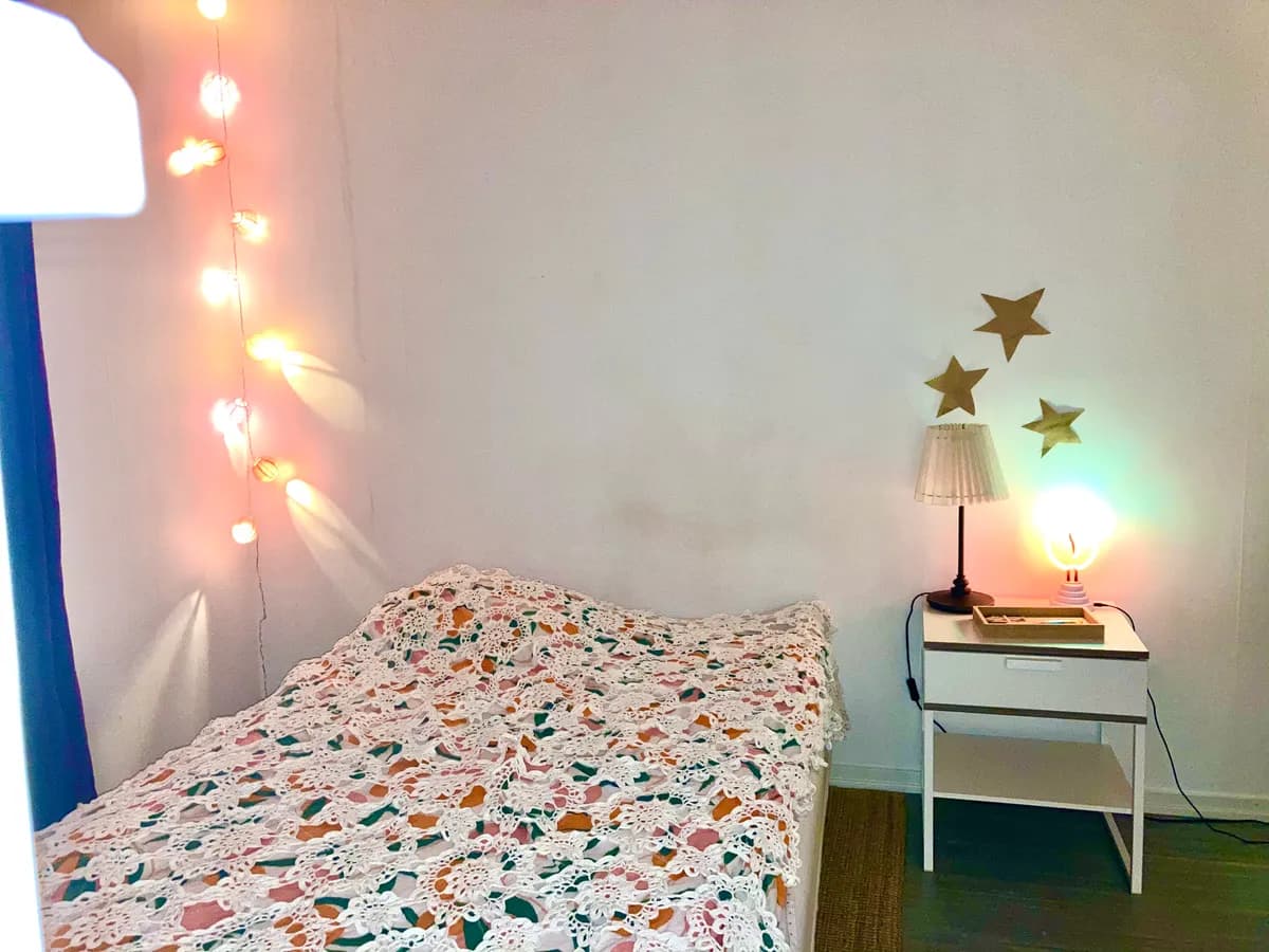 Hyreslägenhet på Bagarmossen i bagarmossen