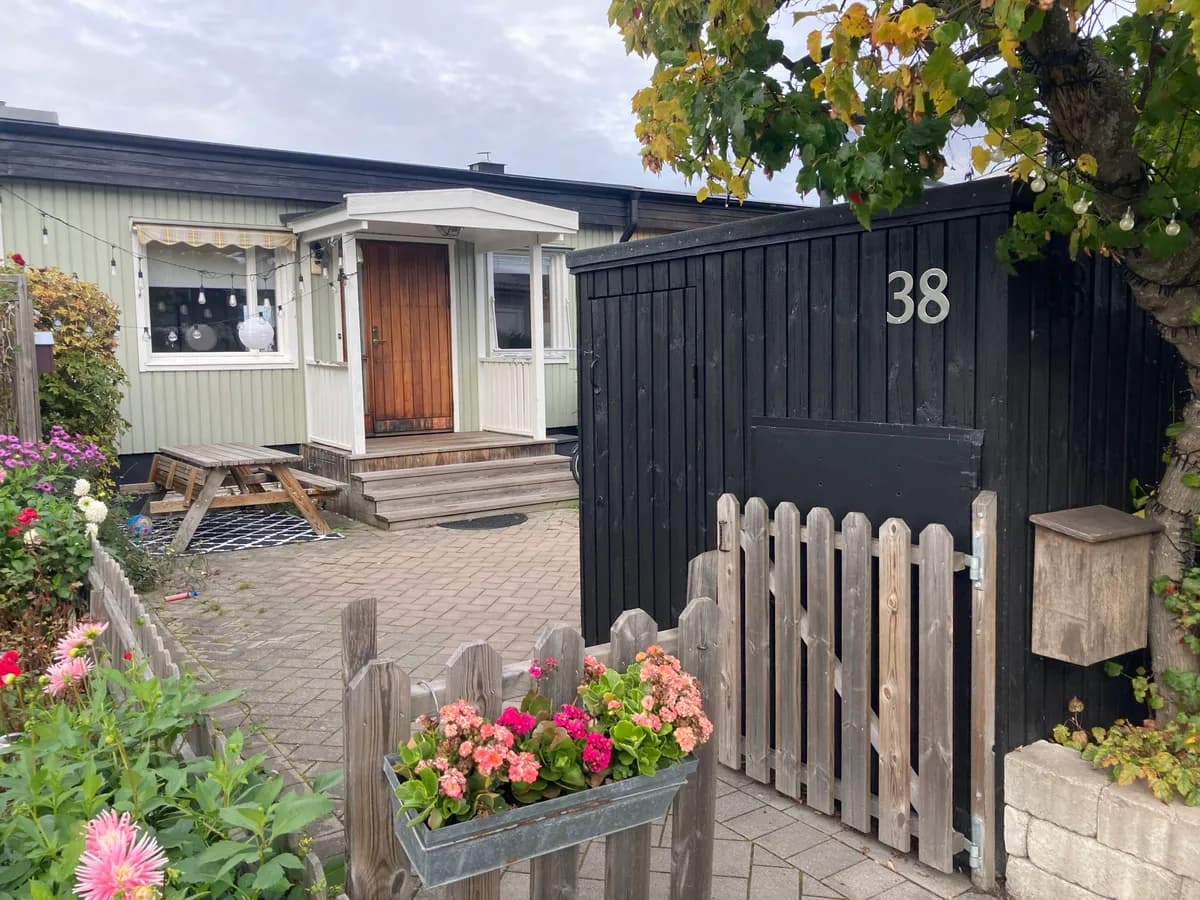 Hyresbostad på Blynäsvägen i Vaxholm