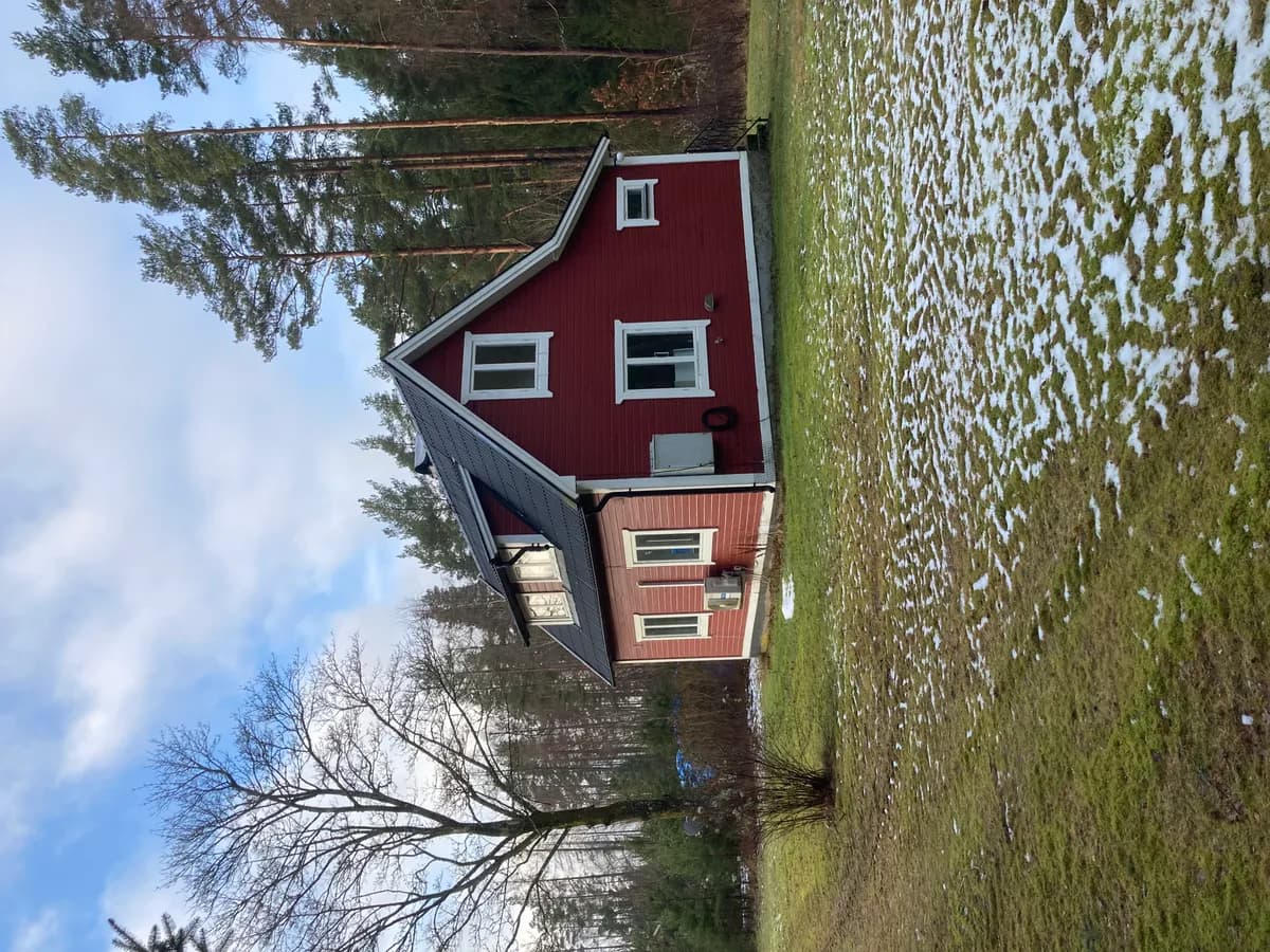 Hyresbostad på Värperydsvägen i Kallinge