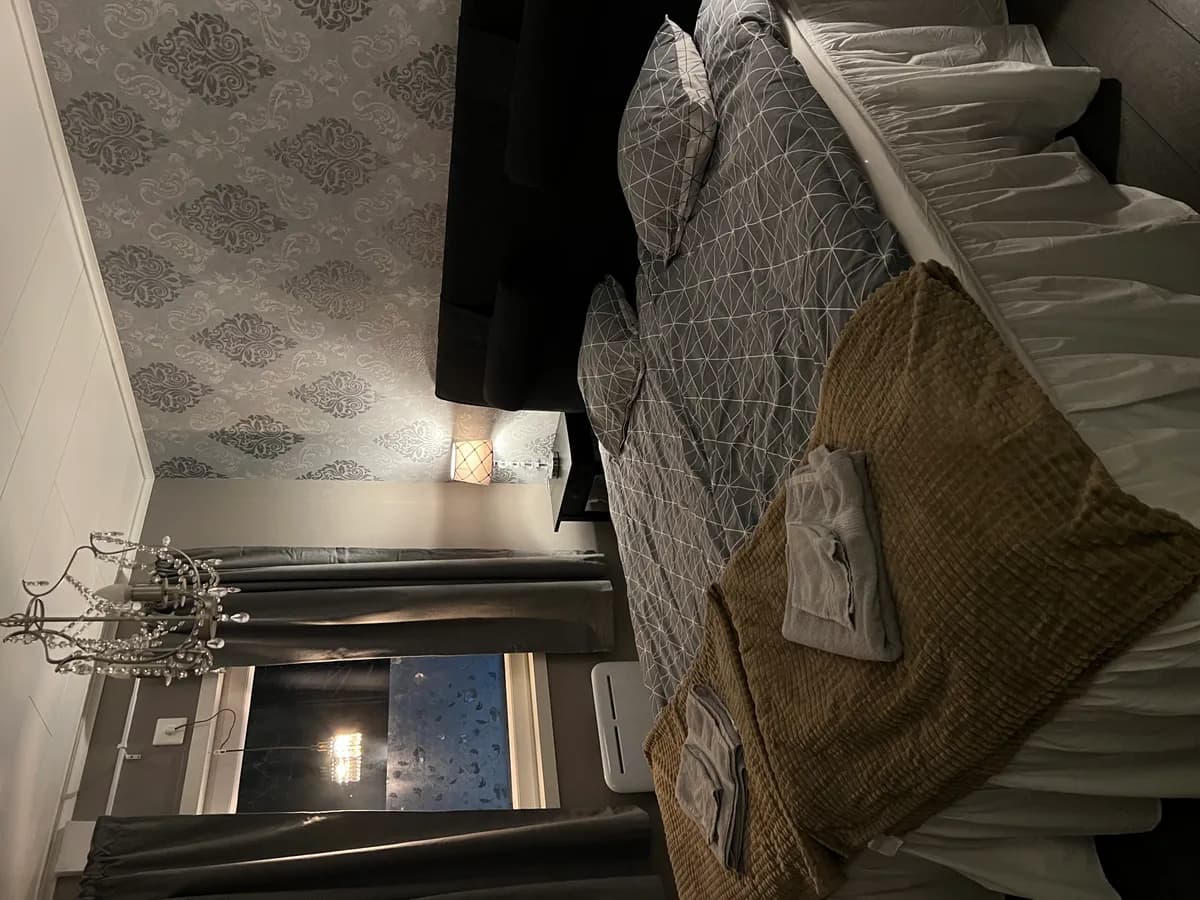 Hyresbostad på Hermelinsgatan i Jokkmokk