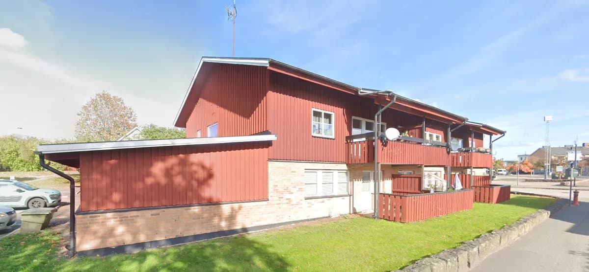 Hyreslägenhet på Kilingevägen i Glimåkra