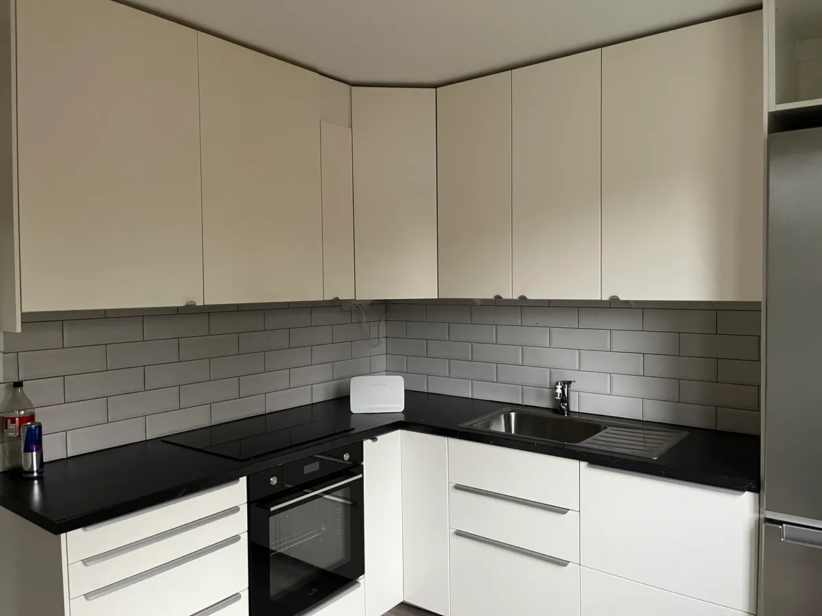 Hyreslägenhet på Långgatan i Gnosjö