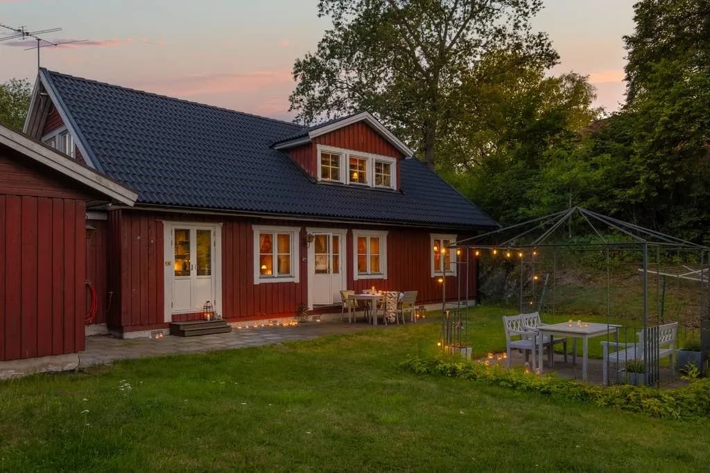 Hyresbostad på Segeltorp i segeltorp