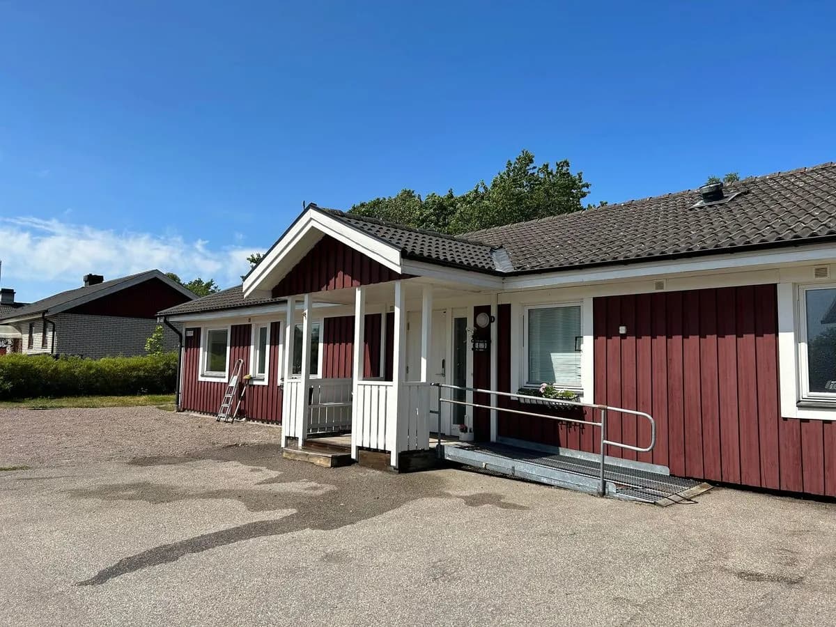 Hyreslägenhet på Ängsgatan i Lenhovda