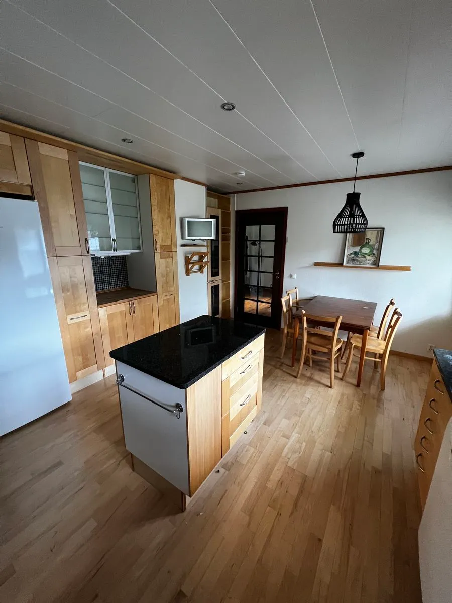 Hus på Dominovägen i Farsta