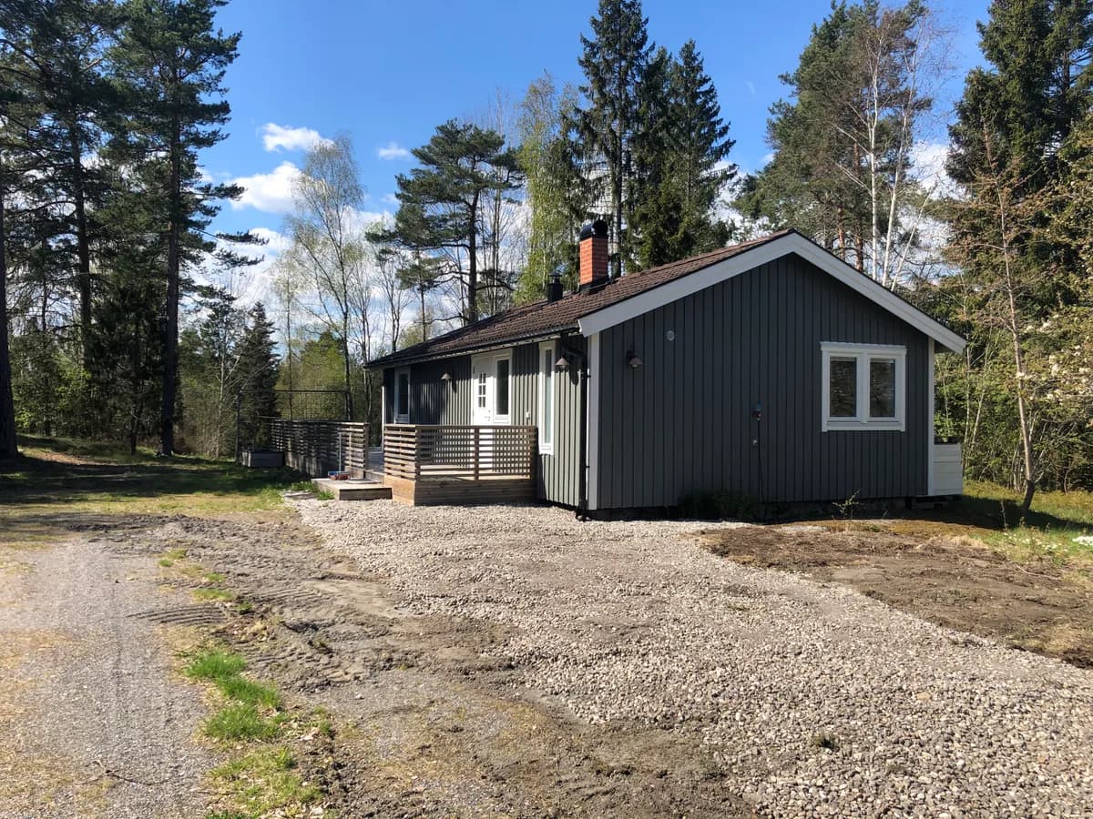 Hyresbostad på Getingvägen i Bergshamra