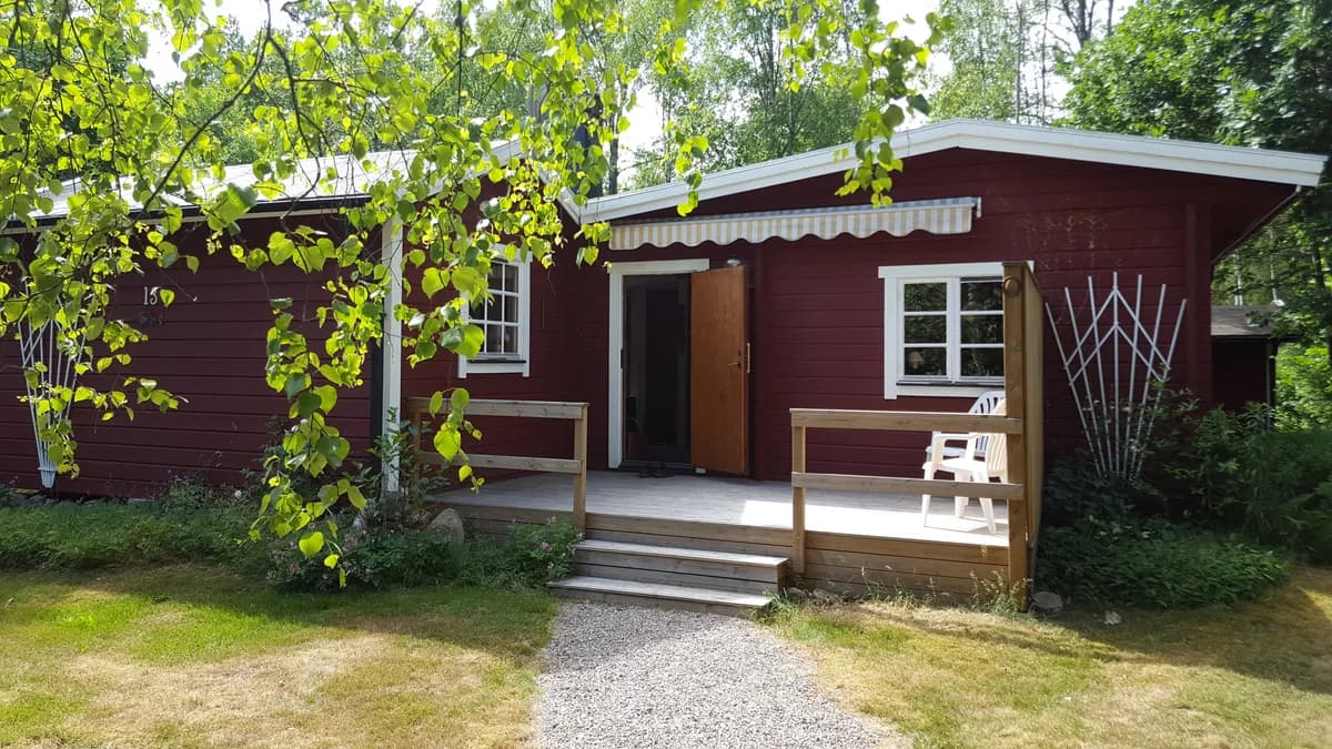 Hyresbostad på Dillvägen i Hjärnarp