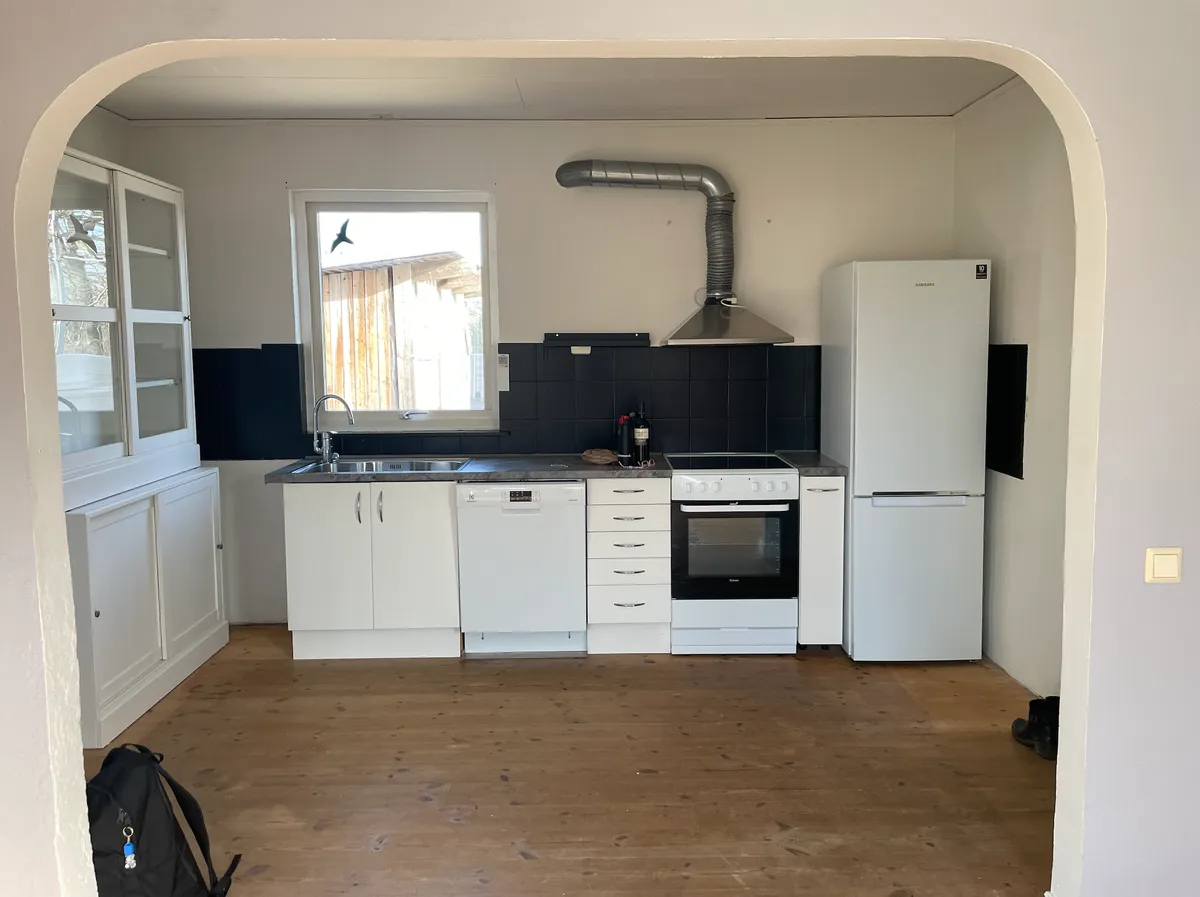 Hyreslägenhet på Kågeröd i kagerod