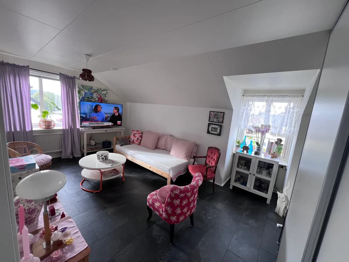 Lägenhet på Örbyvägen i Skene