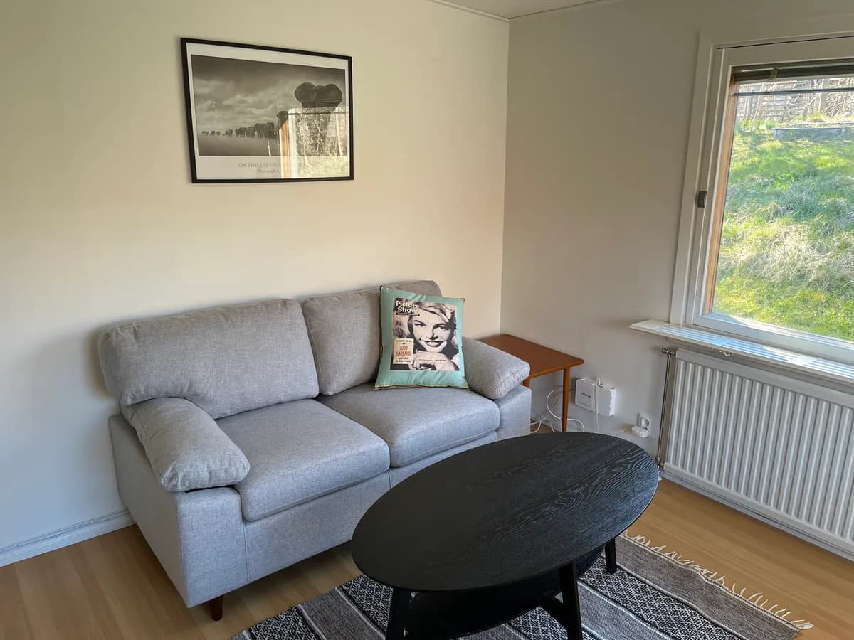 Hyreslägenhet på Åkersberga i akersberga