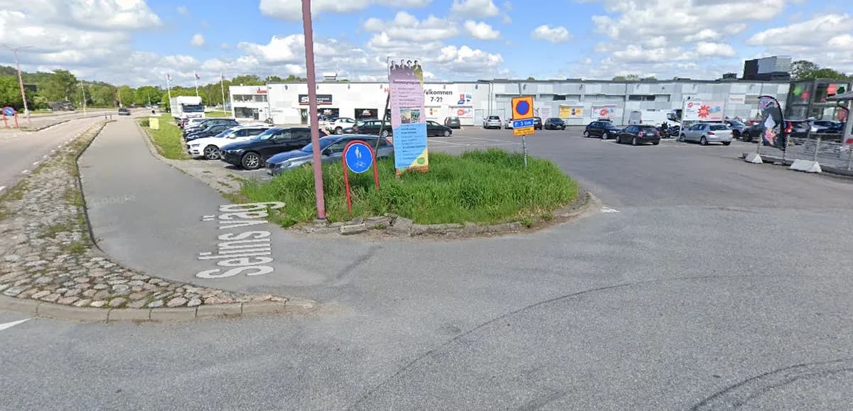 Hyresbostad på Stora Höga i stora-hoga