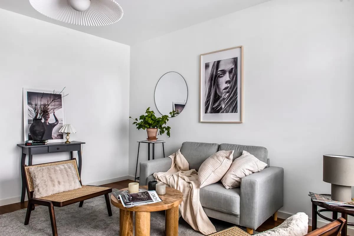 Hyreslägenhet på Örnsköldsvik i ornskoldsvik