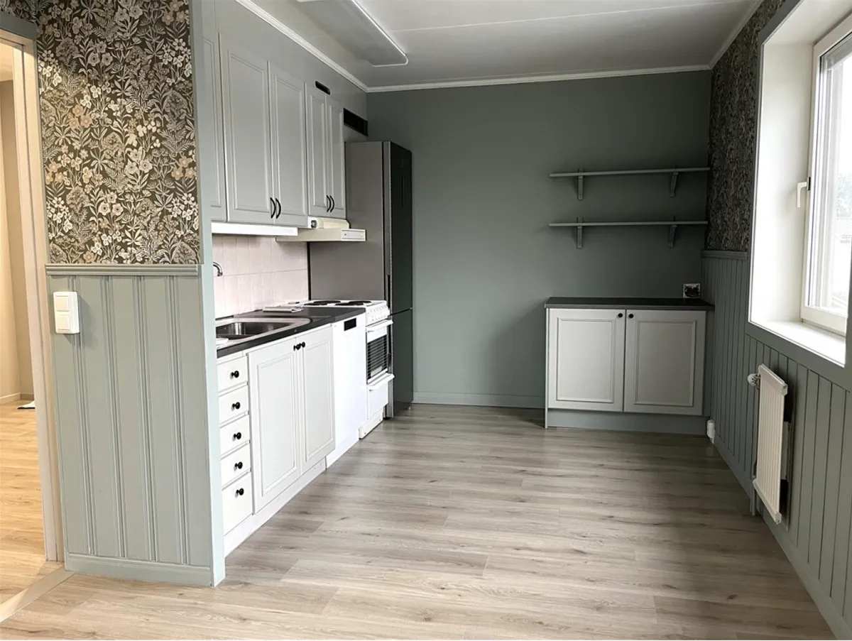 Lägenhet på Dvärsättsvägen i Dvärsätt