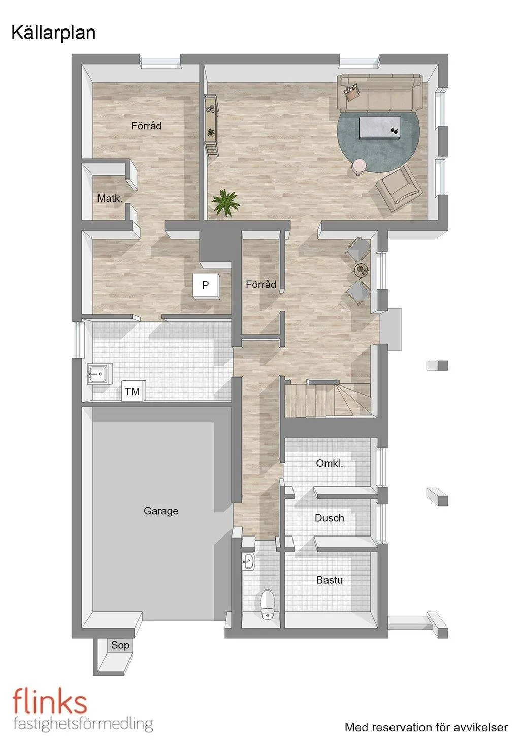 Hyresbostad på Ekbacksvägen i Skåpafors