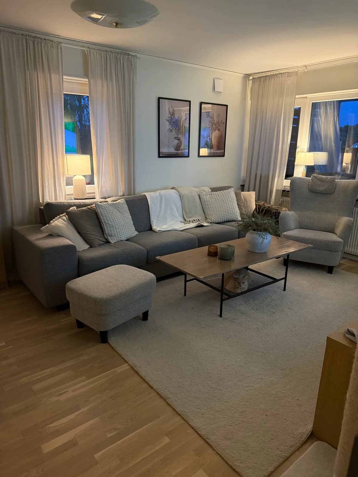 Hyreslägenhet på Bromölla i bromolla