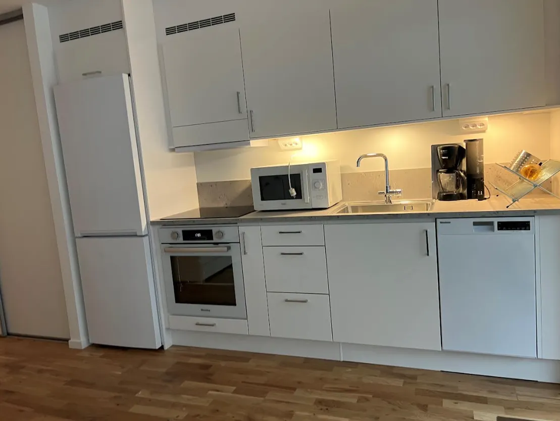 Lägenhet på Klockelundsvägen i Farsta