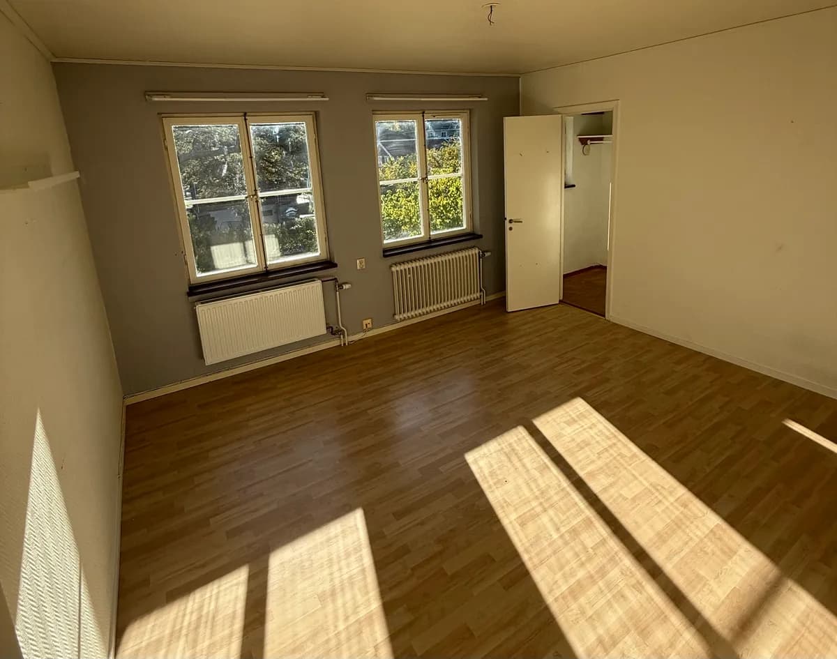 Hyreslägenhet på Hamngatan i Vaxholm