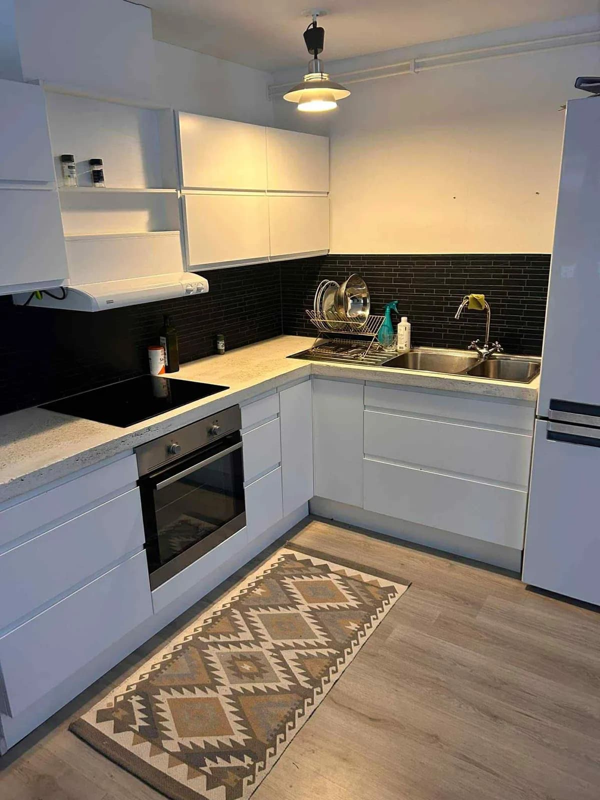 Radhus på Frögatan i Skellefteå