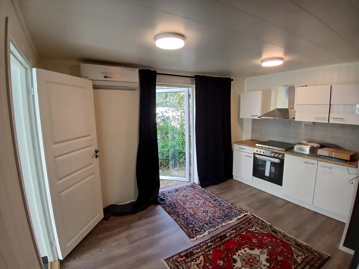 Hyresbostad på Betesdavägen i Slottsbron