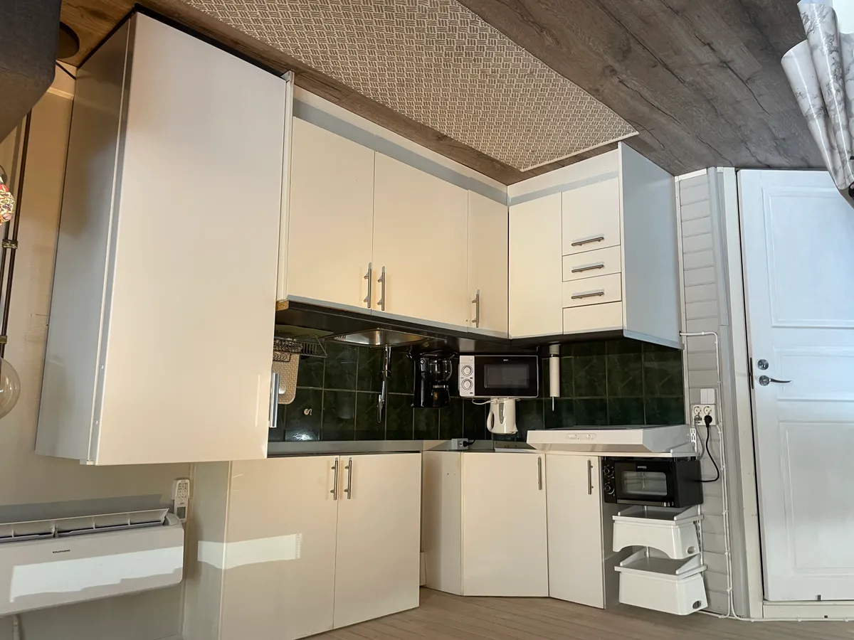 Hyreslägenhet på Falkenberg i falkenberg