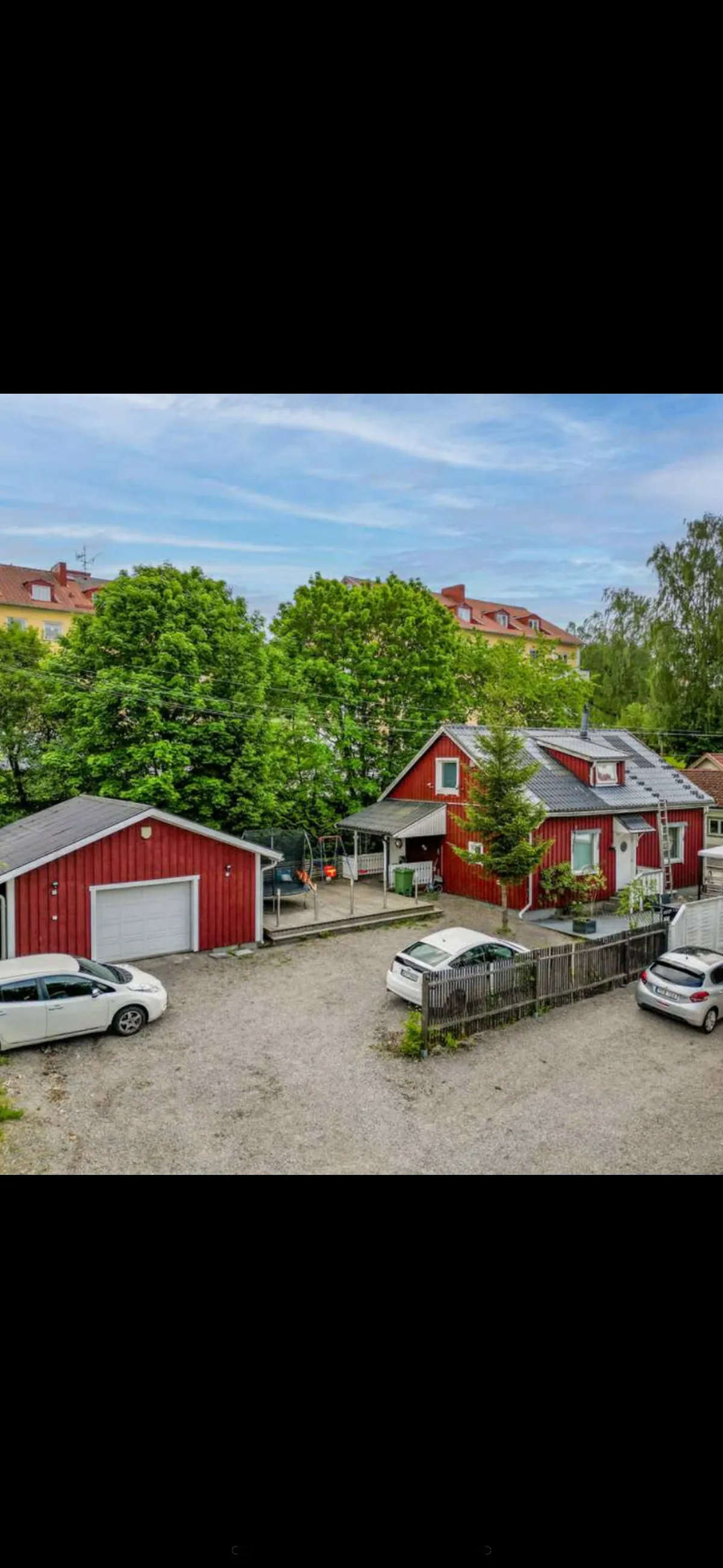 Hyresbostad på Borgmästaregatan i Ulricehamn