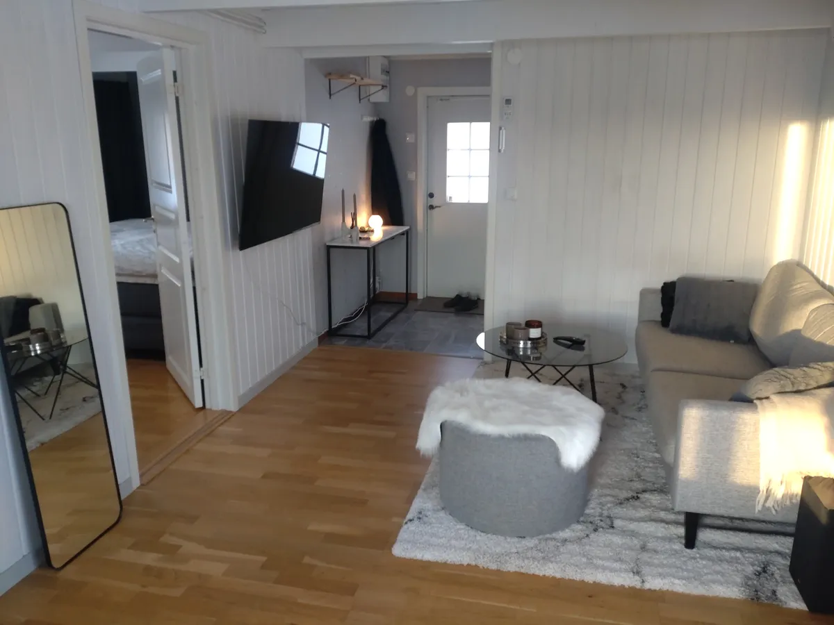 Stuga på Innertavle  i Umeå