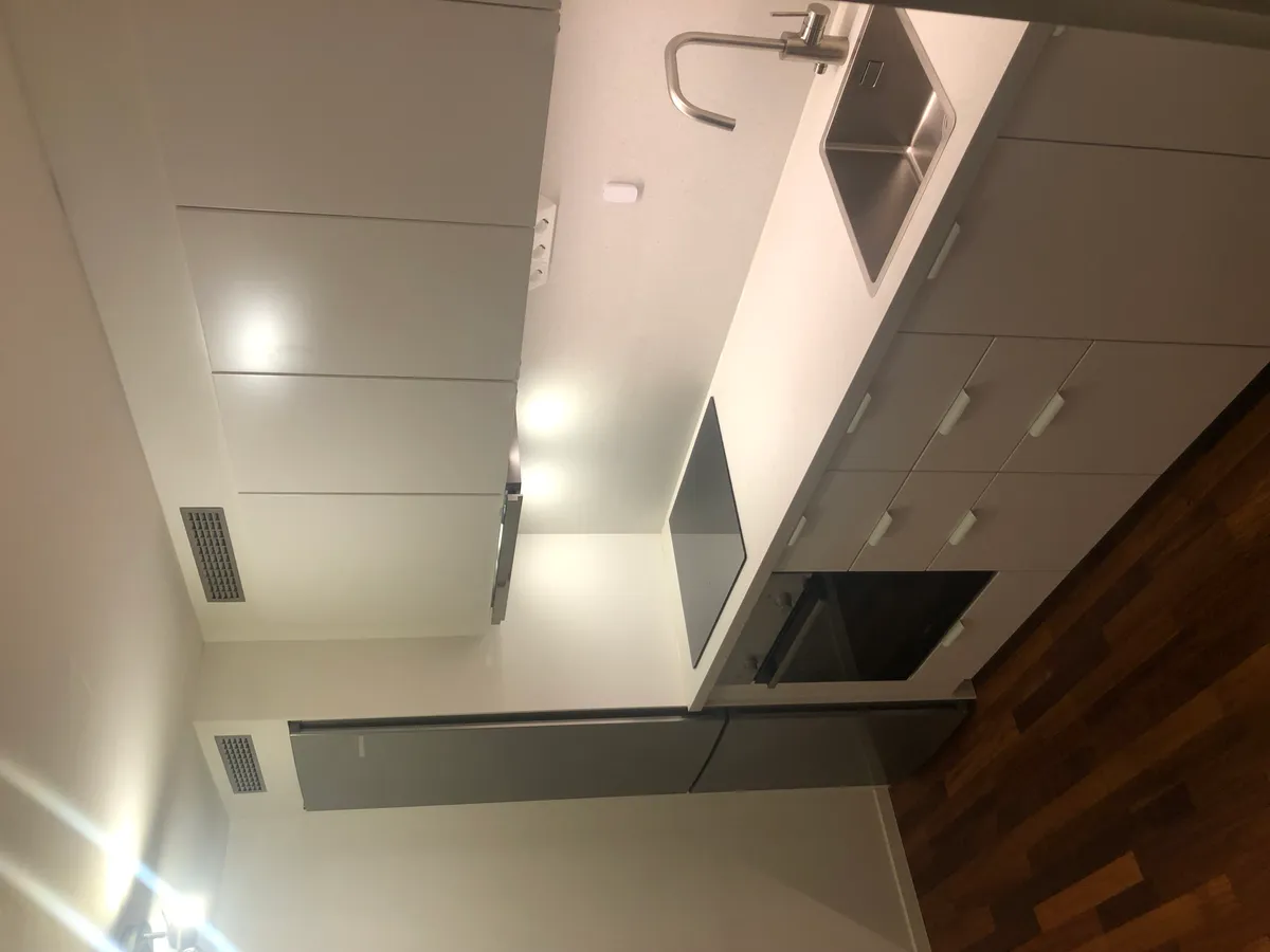 Hus på Djupviksvägen i Norsborg