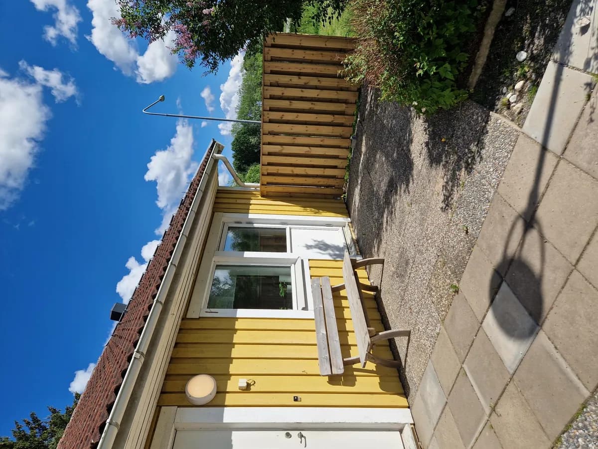 Hyreslägenhet på Frövivägen i Ervalla